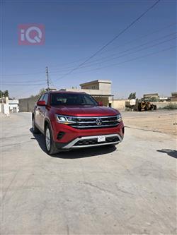 Volkswagen Atlas Cross Sport